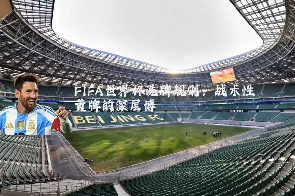 FIFA世界杯洗牌规则:战术性黄牌的深层博弈