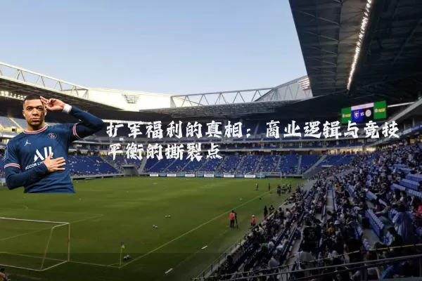 扩军福利的真相：商业逻辑与竞技平衡的撕裂点